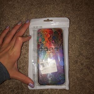 Mult-Colored Phone Case